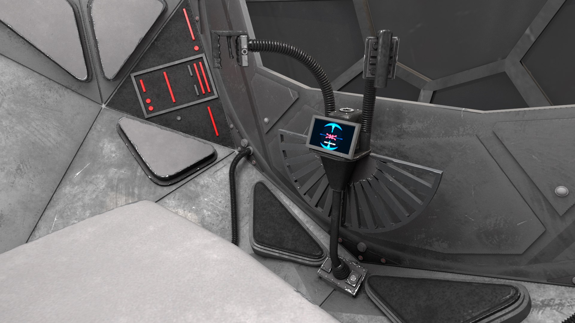 Star Wars Tie Fighter Advanced 3D model https://p.turbosquid.com/ts-thumb/Nv/LljaFn/sR/starwarstiefighteradvanced3dmodel034/jpg/1687800135/1920x1080/fit_q87/802723ba8018457cc39d5330933495490fdd7745/starwarstiefighteradvanced3dmodel034.jpg