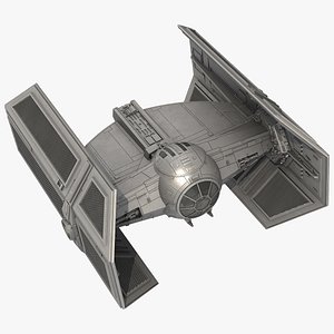 Star Wars Tie Fighter Advanced(1)