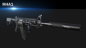 M4A1