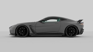 aston martin vantage v12 2023