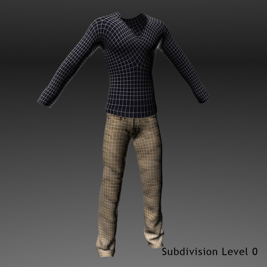Jen 3D Sweater
