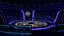 Millionaire TV Studio Stage Light US Modern Set 1