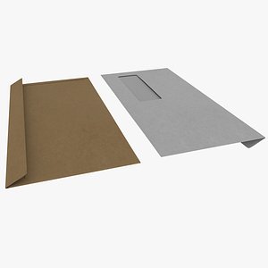 Envelope Size DL Style Window WALLET