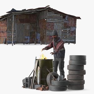 Ghetto Communities Collection