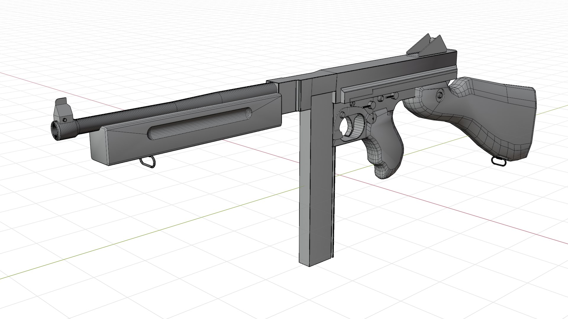 3D WWII US Army Infantry weapon collection https://p.turbosquid.com/ts-thumb/Nv/fwZMPB/8h/thompsonw1/png/1641270969/1920x1080/fit_q87/bde6364d2c1e7a0e267d0d57de604f042f9a59aa/thompsonw1.jpg