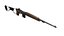 3D WWII US Army Infantry weapon collection