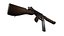 3D WWII US Army Infantry weapon collection