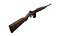 3D WWII US Army Infantry weapon collection