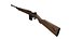 3D WWII US Army Infantry weapon collection