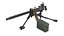 3D WWII US Army Infantry weapon collection