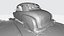 Tunned Plymouth Cranbrook Sedan 1952