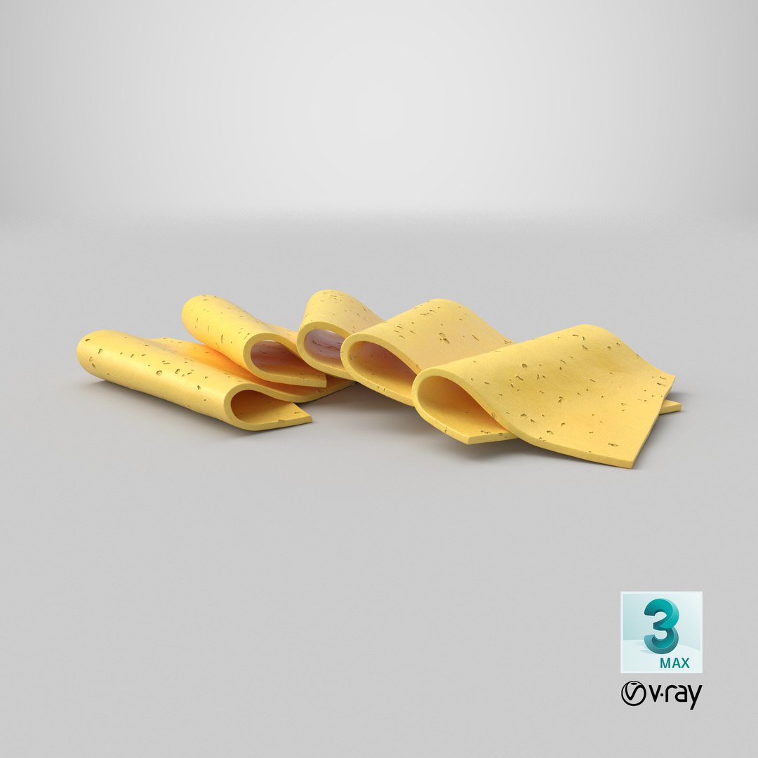 Folded Slices of Cheese 3D model https://p.turbosquid.com/ts-thumb/Nv/nULBP2/13/stemcell_max_vray_render/png/1737131227/1920x1080/fit_q87/a3156907dc986fd6cb817155921319f24ed24f84/stemcell_max_vray_render.jpg