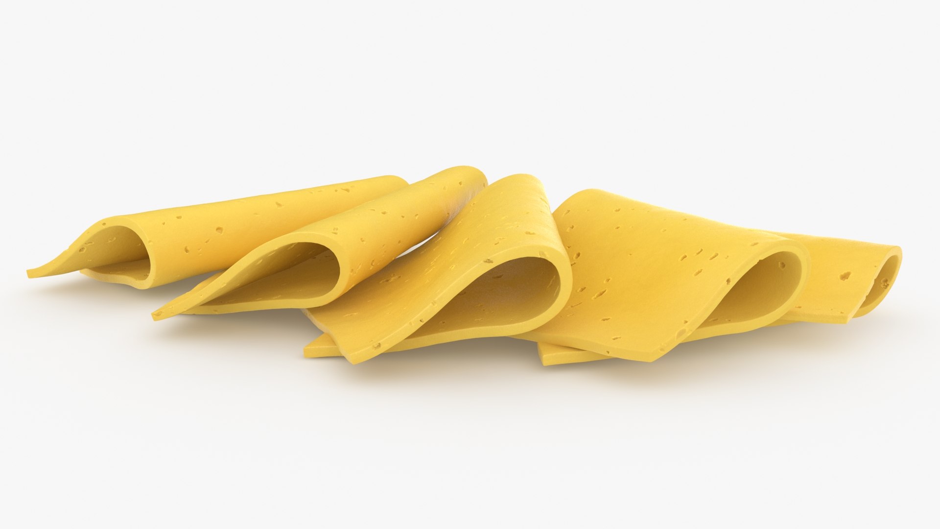 Folded Slices of Cheese 3D model https://p.turbosquid.com/ts-thumb/Nv/nULBP2/dT/chedcheeseslice_b0010/jpg/1736157453/1920x1080/fit_q87/6bdea4338581690360ccde7c02a5548a5e407996/chedcheeseslice_b0010.jpg