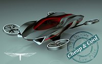 T// Copter Car 04