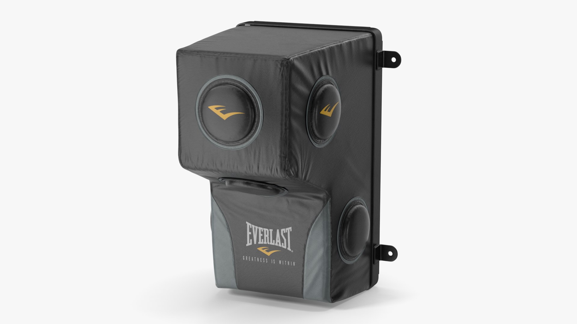 Everlast Wall Mounted Bag 3D model preview