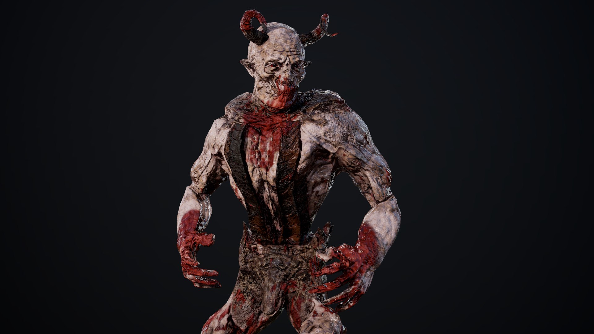 Monster Mutant 2 3D https://p.turbosquid.com/ts-thumb/Nv/phu1jg/zb/screenshot001/png/1646687638/1920x1080/fit_q87/2abaa0129965dd4584769d0067109424200780c1/screenshot001.jpg