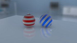 basic ball 3D