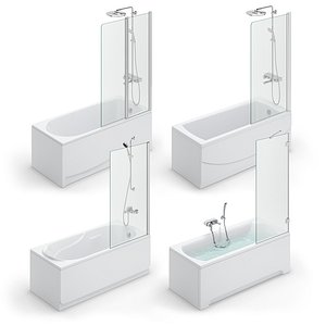 Bath Ravak set 117