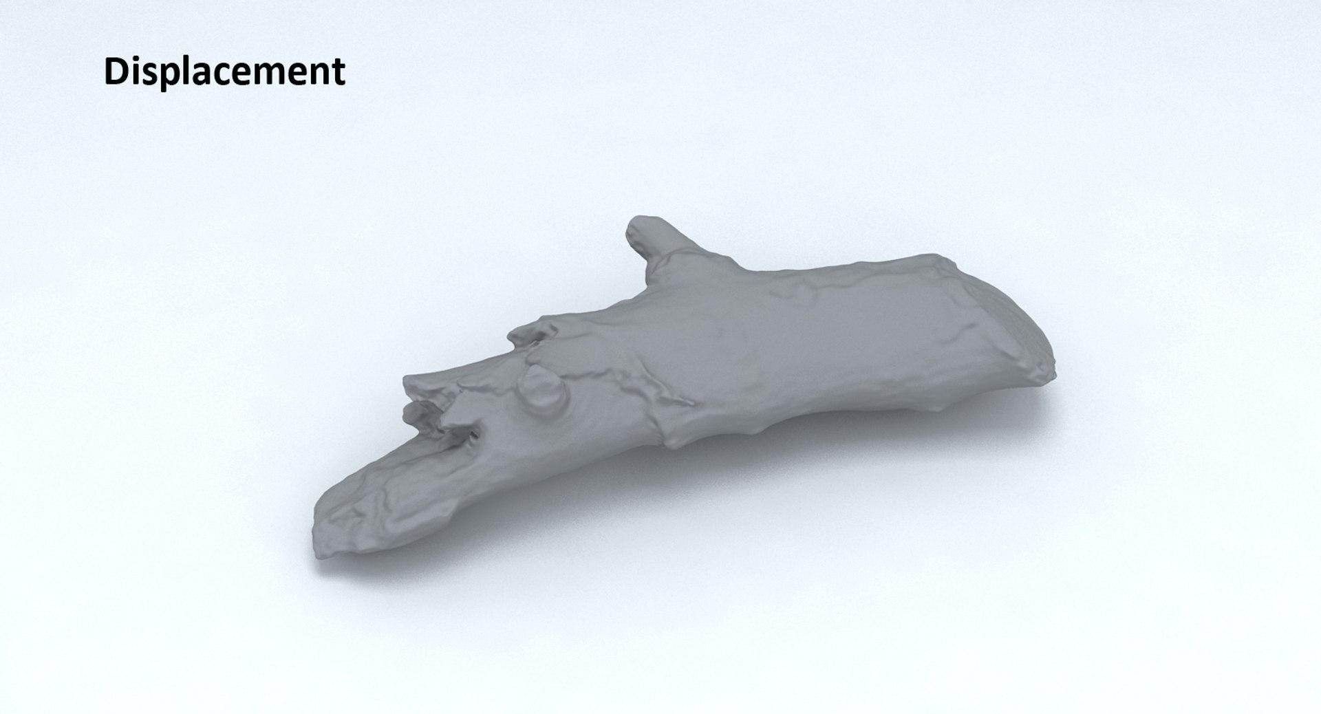 3D photorealistic stick model - TurboSquid 1211962