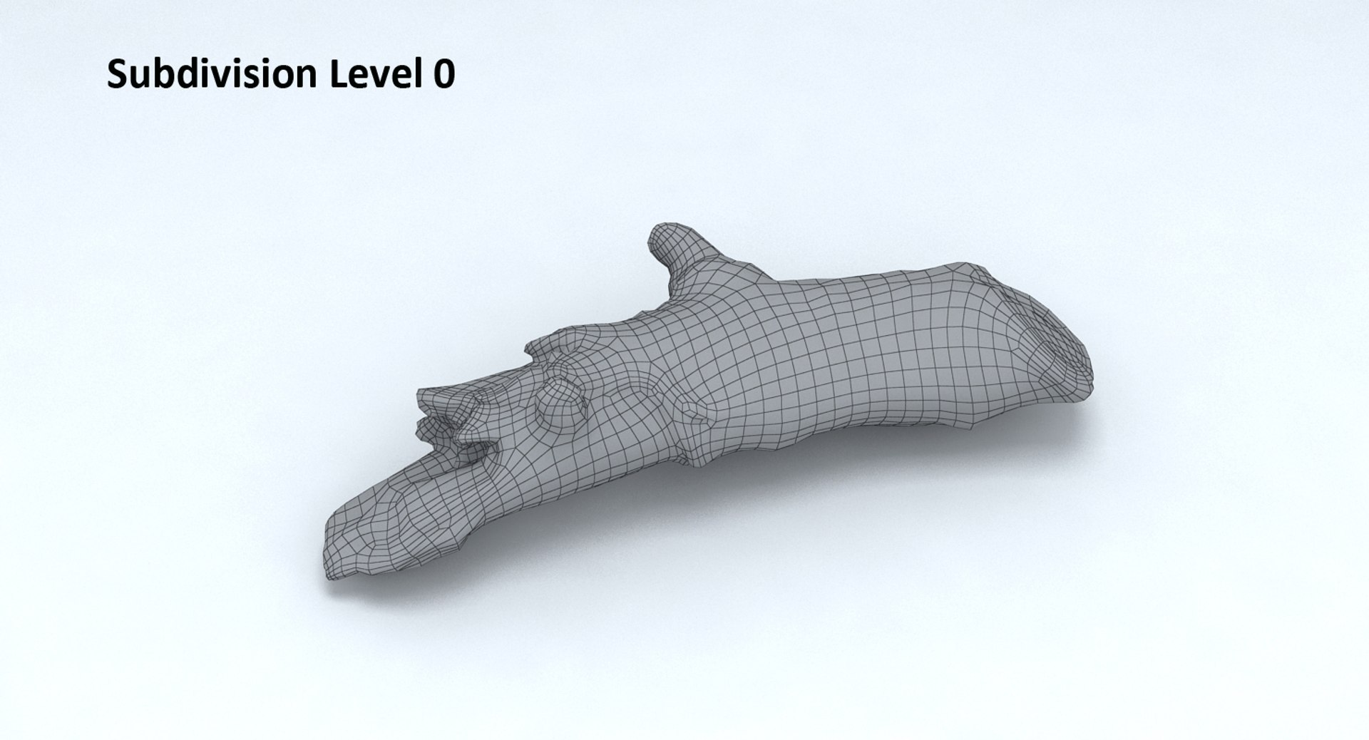 3D photorealistic stick model - TurboSquid 1211962