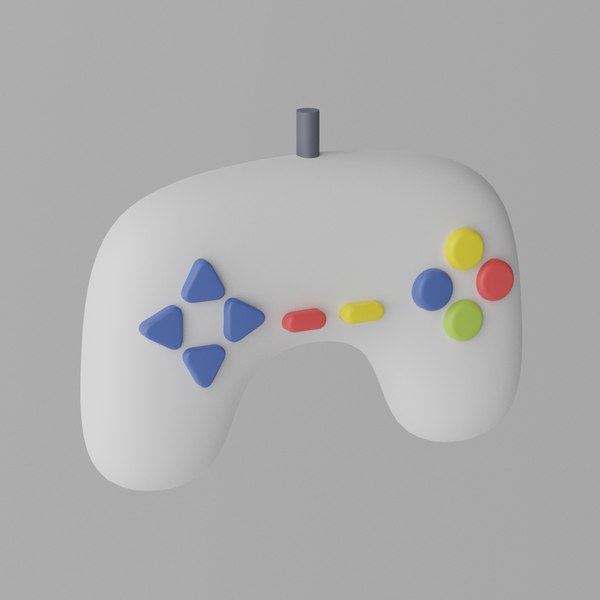 Controladores de jogo com joystick Videogame Desenho, tecnologia
