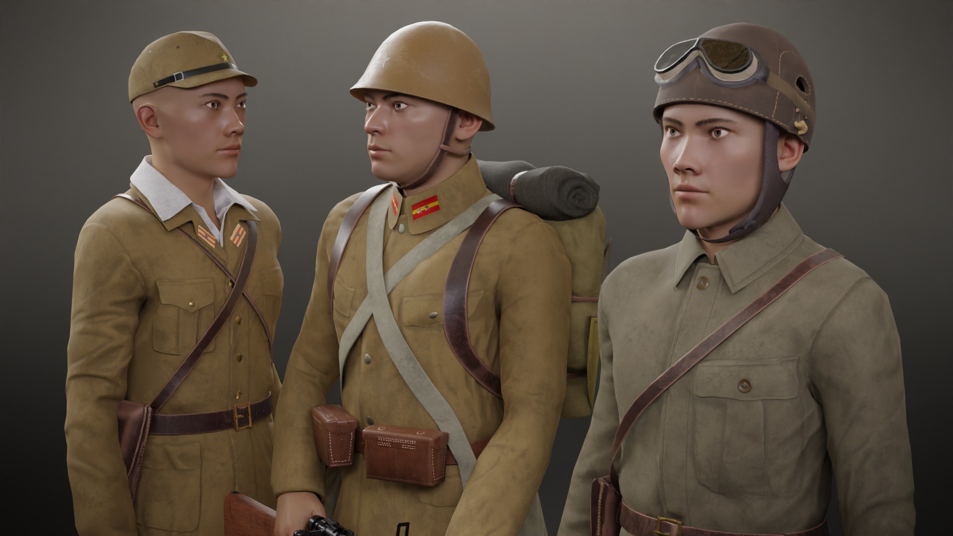 Japanese Soldiers Pack model https://p.turbosquid.com/ts-thumb/Nw/5SA9HJ/0v/96/png/1736176804/1920x1080/fit_q87/039b33caa6fa58a44e30c0f20547e54a08d54555/96.jpg