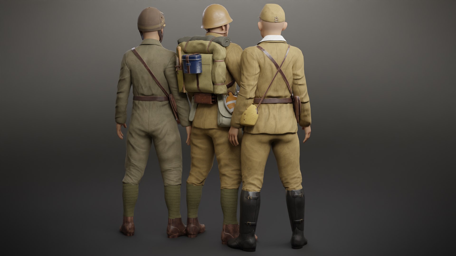 Japanese Soldiers Pack model https://p.turbosquid.com/ts-thumb/Nw/5SA9HJ/4Q/93/png/1736176801/1920x1080/fit_q87/3de45eef81e250cad56b431cacc561cc348f52ad/93.jpg