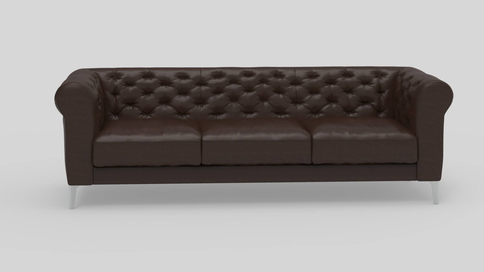 3D Romantico sofa model - TurboSquid 1986862