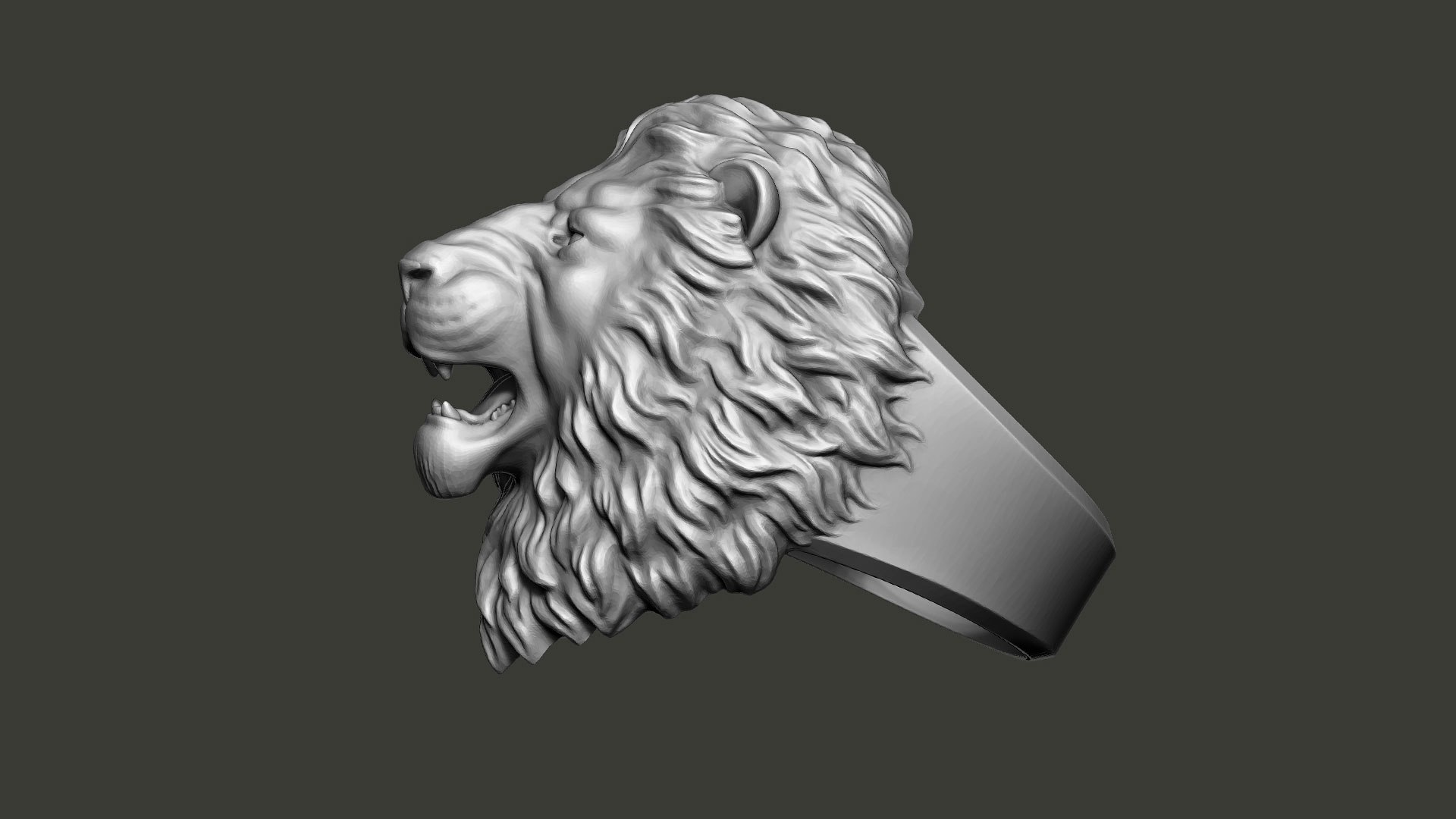 Lion Angry Face Ring Animal Jewelry 3d model https://p.turbosquid.com/ts-thumb/Nw/7G3qp9/2M/lionangryfaceringjewelry3dmodel005/jpg/1649324985/1920x1080/fit_q87/3dbb7ca1083f8433c59ac836b11a9745ead9df72/lionangryfaceringjewelry3dmodel005.jpg