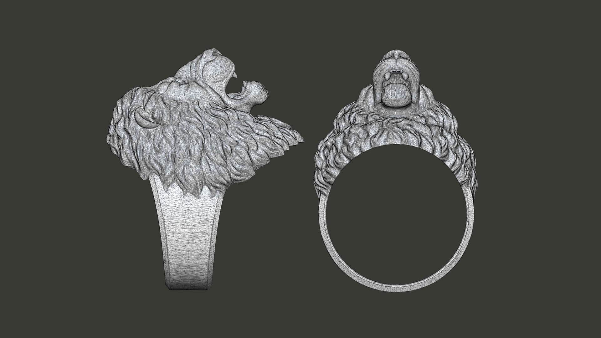 Lion Angry Face Ring Animal Jewelry 3d model https://p.turbosquid.com/ts-thumb/Nw/7G3qp9/ti/lionangryfaceringjewelry3dmodelw01/jpg/1649324984/1920x1080/fit_q87/aa4d377369c8ee6b11dbbc195073a51019e73da1/lionangryfaceringjewelry3dmodelw01.jpg