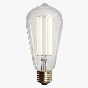 realistic lighting 3D model