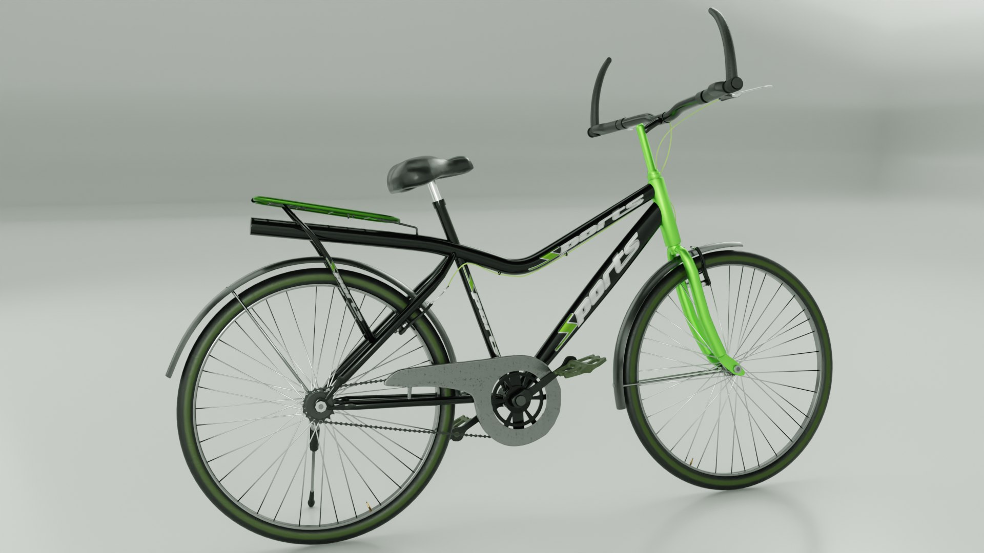 new model sports cycle