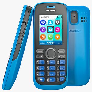 nokia 112 blue 3ds