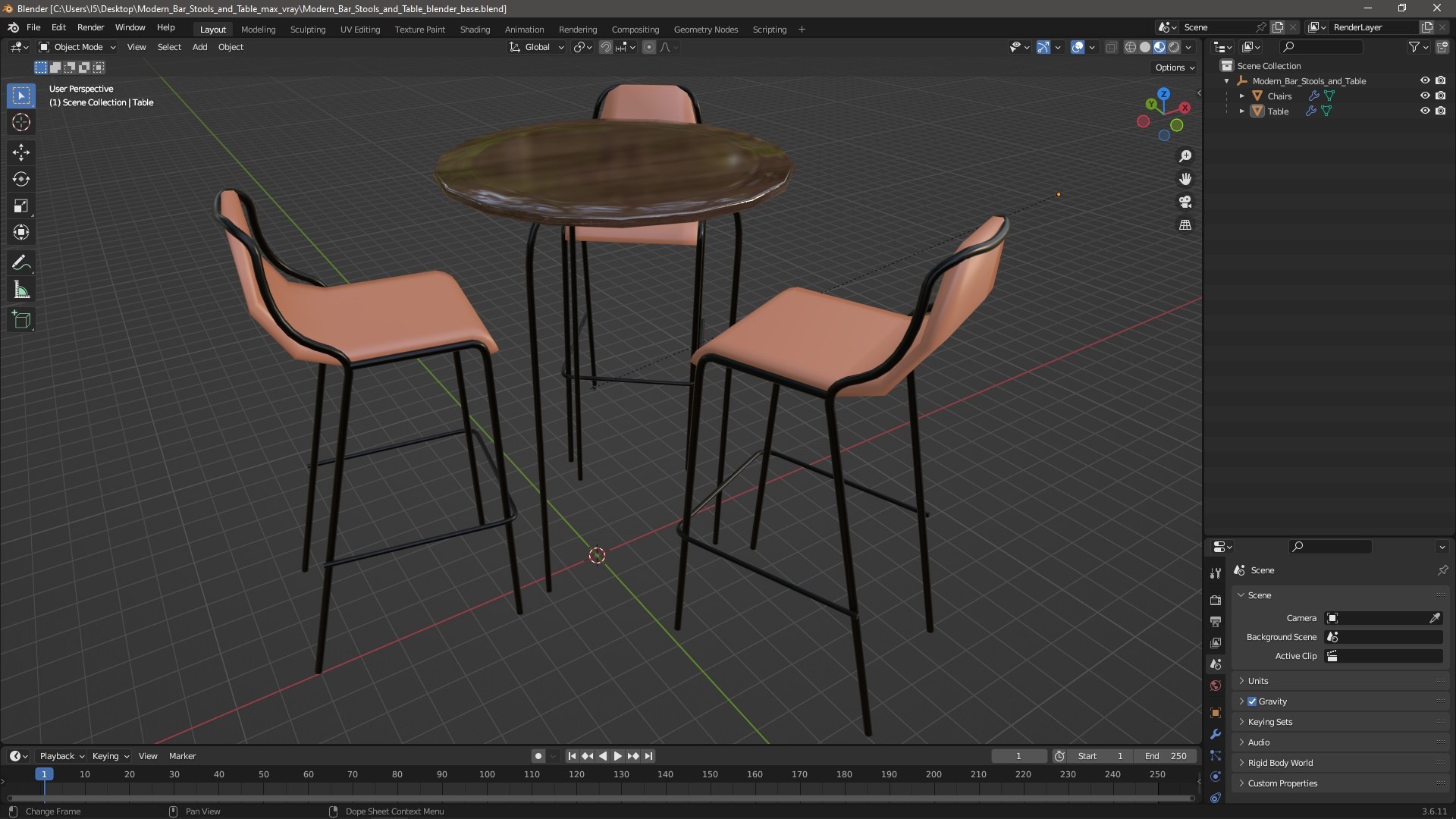 3D Modern Bar Stools and Table model https://p.turbosquid.com/ts-thumb/Nw/FASq0W/gx/modern_bar_stools_and_table_1001/jpg/1731492105/1920x1080/fit_q87/51bcb30510048a2e9be1dca8c49d9324f45e1f57/modern_bar_stools_and_table_1001.jpg