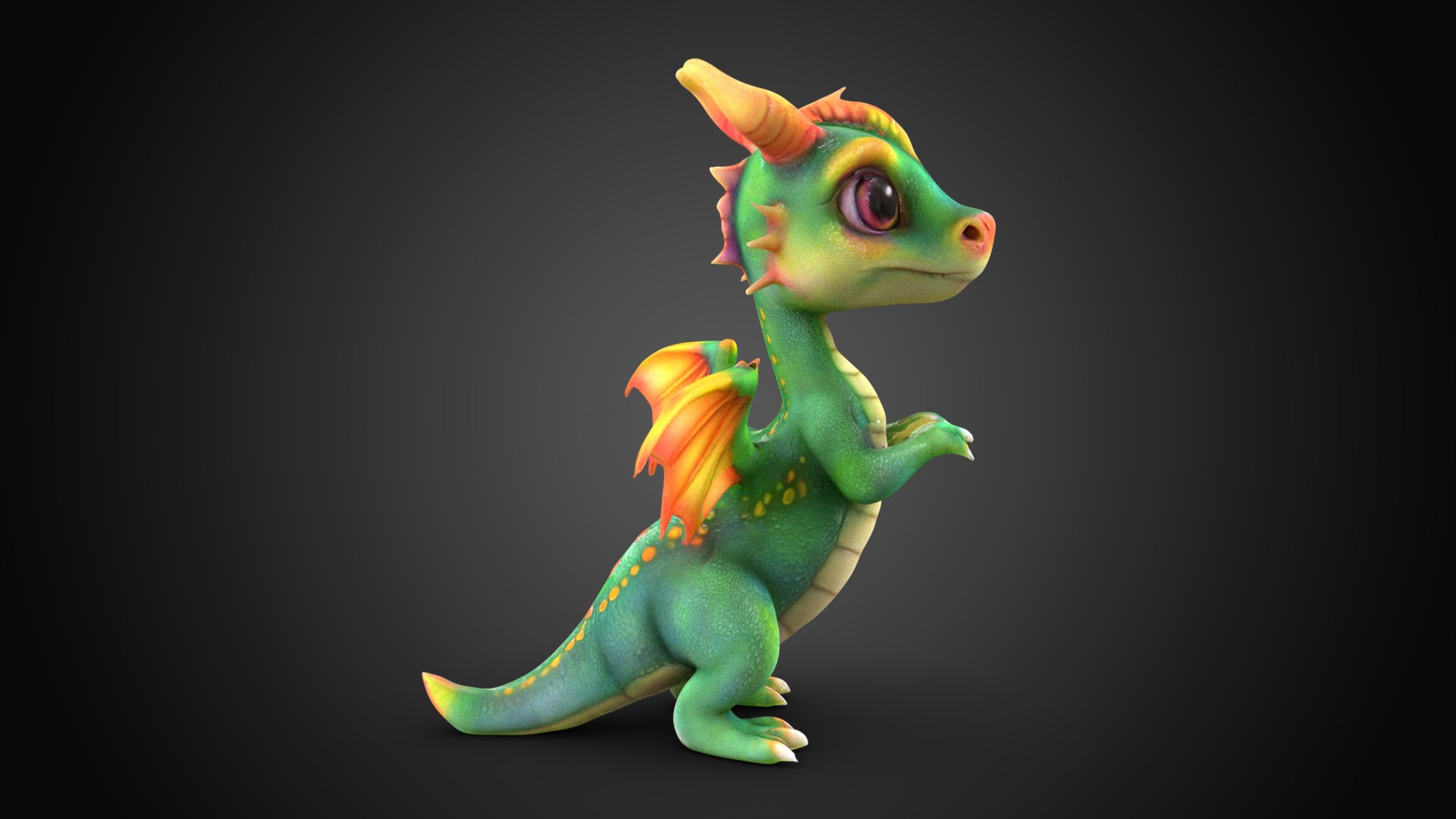 Adorable Baby Dragon 2 3D model https://p.turbosquid.com/ts-thumb/Nw/GdaFjW/6J/dragon_baby2_5/jpg/1743706833/1920x1080/fit_q87/e7918de4198c812a0d1d9bc87d88f29276252e31/dragon_baby2_5.jpg