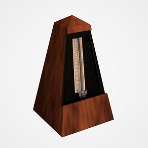 3ds metronome lightwave