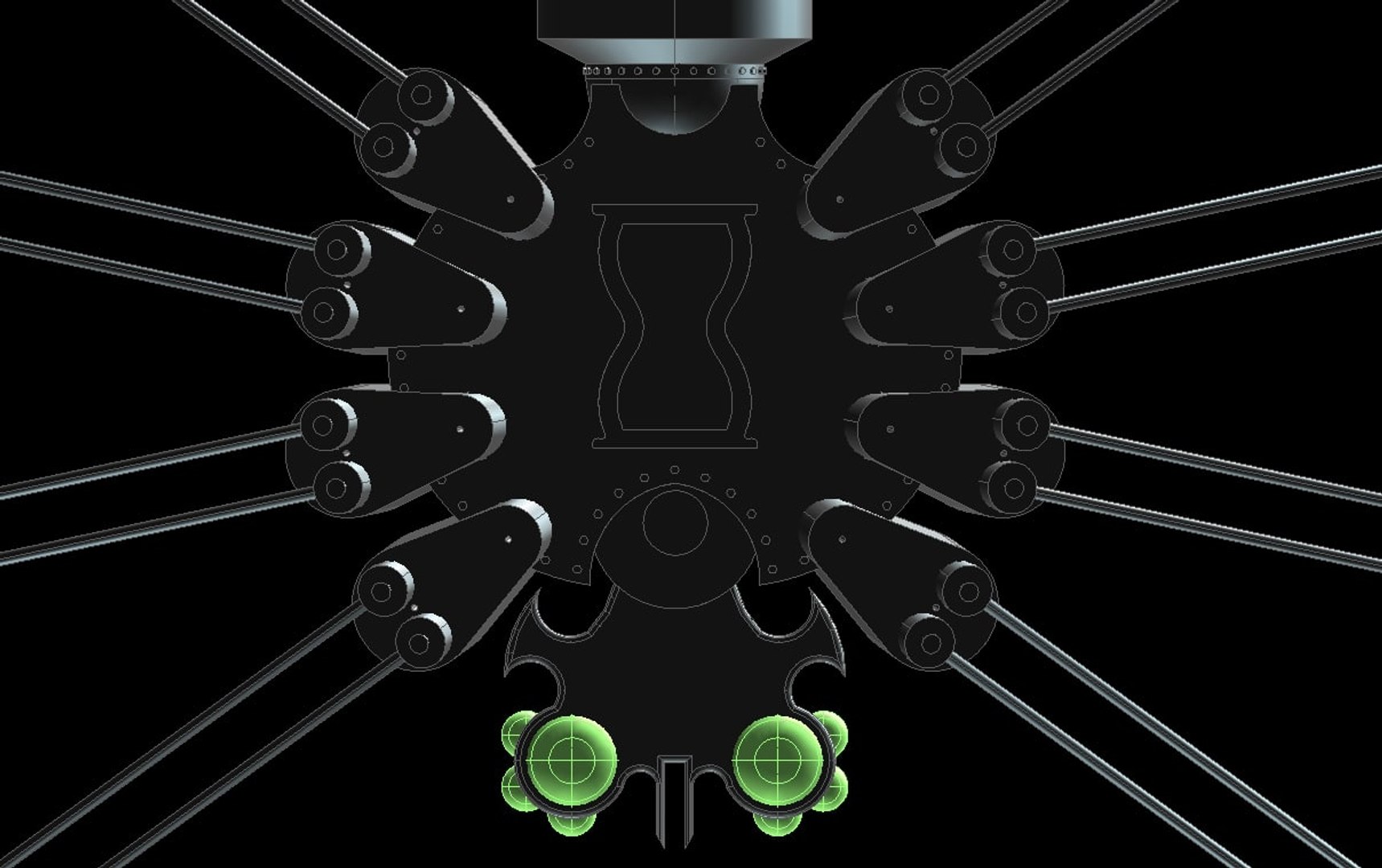 3d model of spider https://p.turbosquid.com/ts-thumb/Nw/HrUZZM/Nrjyz53w/sp6.bmp074b159d190e4ba6827f1b91ddc9e4a2original/jpg/1193142659/1920x1080/fit_q87/e0aa146f86fe288931b7d082b4b3051e44dce07d/sp6.bmp074b159d190e4ba6827f1b91ddc9e4a2original.jpg