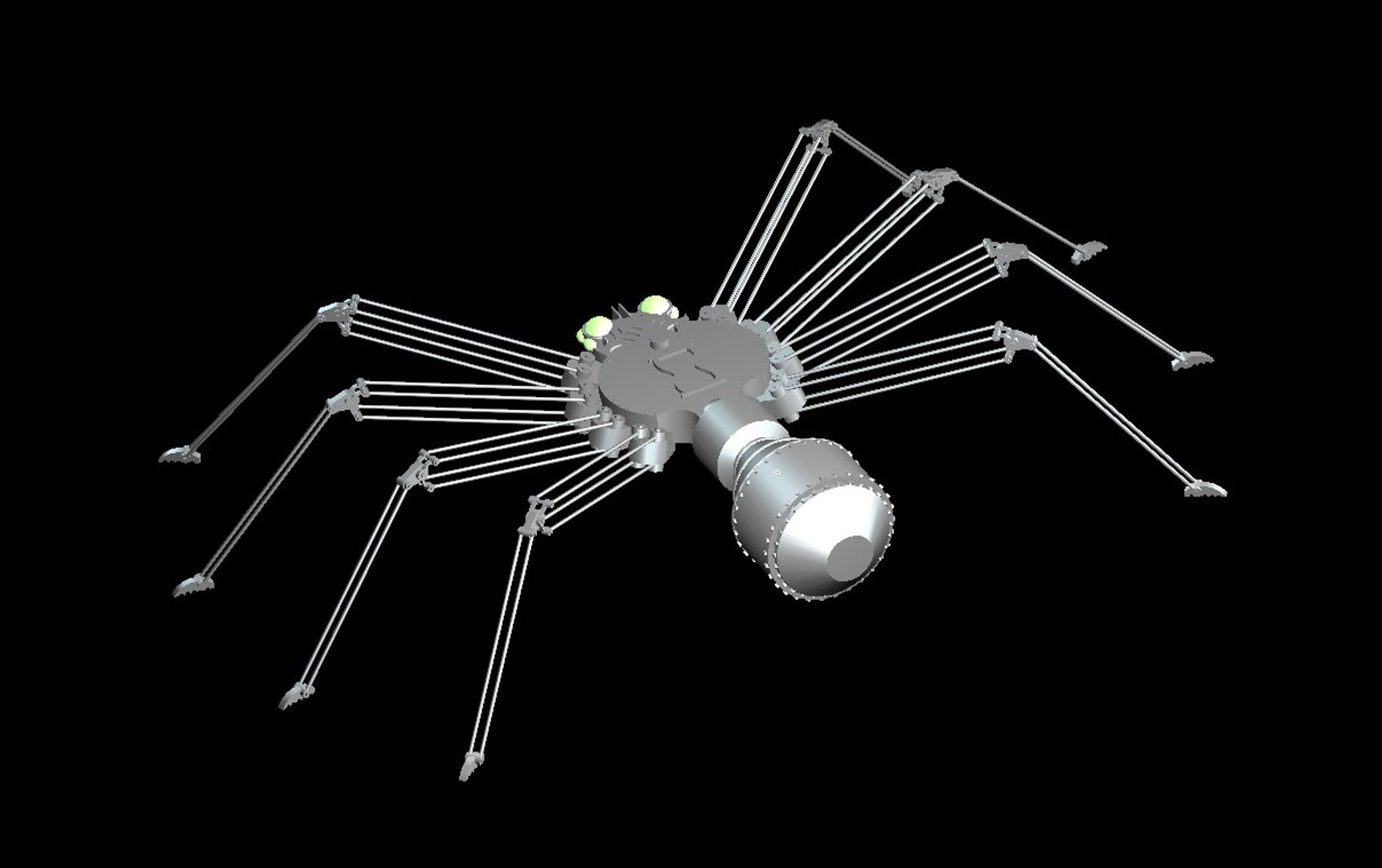 3d model of spider https://p.turbosquid.com/ts-thumb/Nw/HrUZZM/kf7SKRDe/sp3.bmp28a9be1831314e0f93b98c3b9a0b5237original/jpg/1193142643/1920x1080/fit_q87/23fe9b62501f40c1eda5af63d5b7a889c3213013/sp3.bmp28a9be1831314e0f93b98c3b9a0b5237original.jpg
