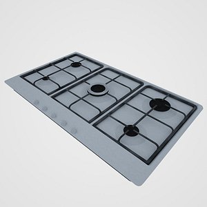 3ds max hob burner teka pr