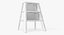 realistic step ladder stool max