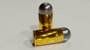 Pistol Bullets