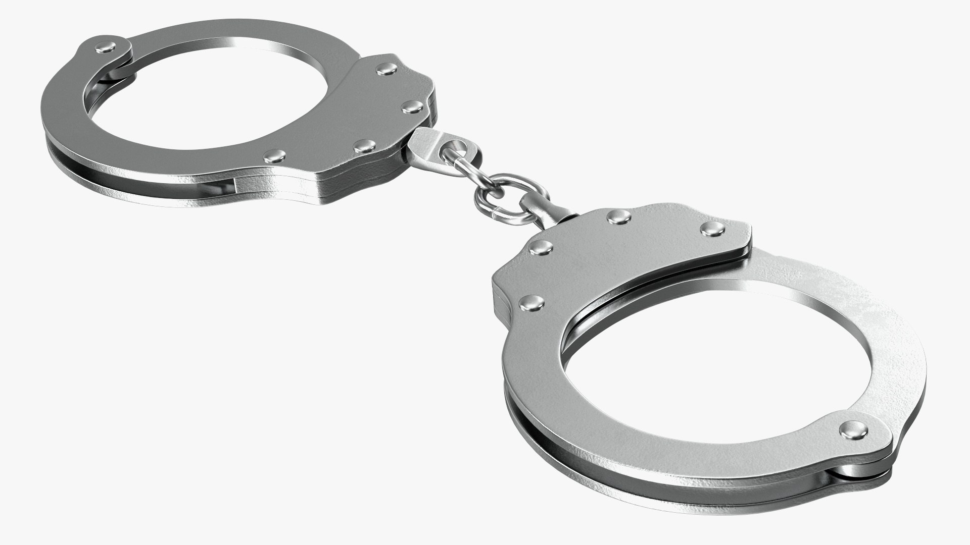 3D Man Hands with Short Chain Handcuffs - TurboSquid 2025920