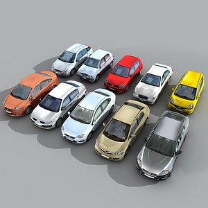 10 Real-time URBAN vehicles