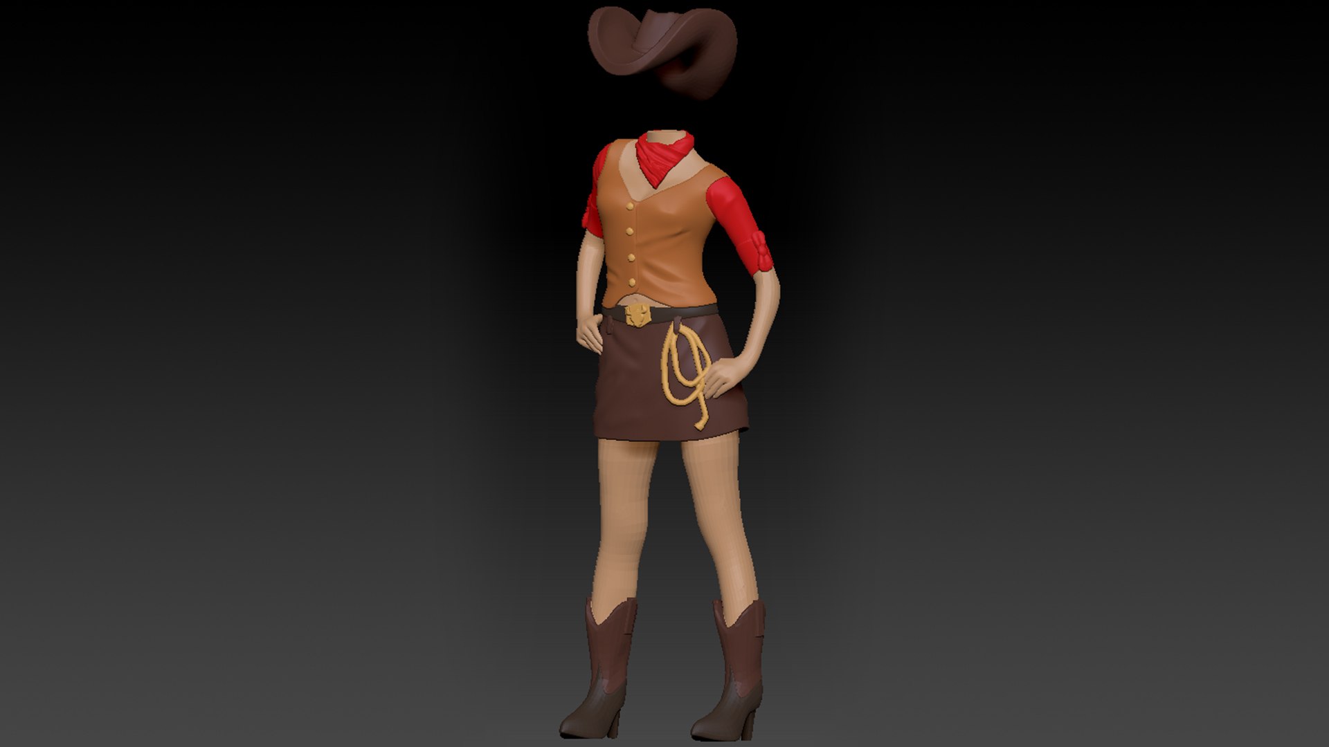 3D model cowgirl ready print different https://p.turbosquid.com/ts-thumb/Nw/UdjFKB/a5/9/jpg/1616692228/1920x1080/fit_q87/7b6c2c420bcd8a66852a4214815cf6d9c1cc6128/9.jpg
