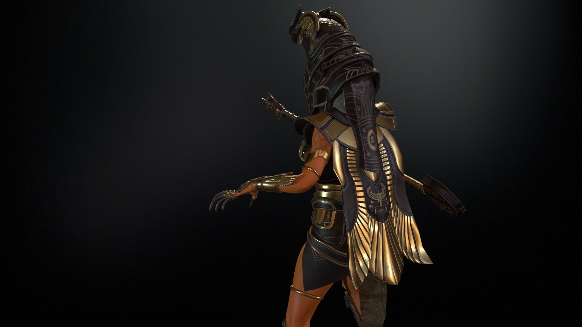 3D Egyptian Goddess Bastet https://p.turbosquid.com/ts-thumb/Nw/WJgQSv/26/desktop_007/jpg/1725882988/1920x1080/fit_q87/05b508cbb1d9006d676a447eb39a095b632097e8/desktop_007.jpg