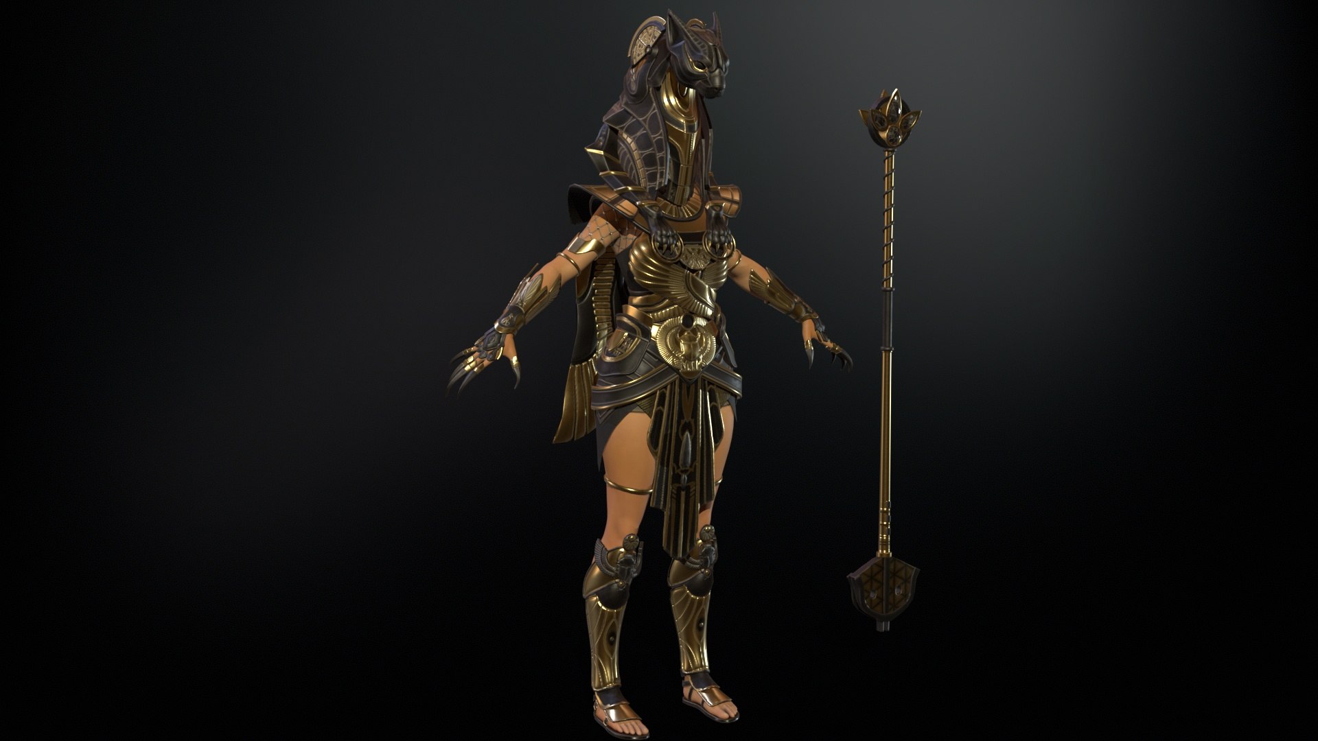 3D Egyptian Goddess Bastet https://p.turbosquid.com/ts-thumb/Nw/WJgQSv/29/desktop_040/jpg/1725882982/1920x1080/fit_q87/b6e9110234536a4fdb16a9709e3f5bed44047736/desktop_040.jpg