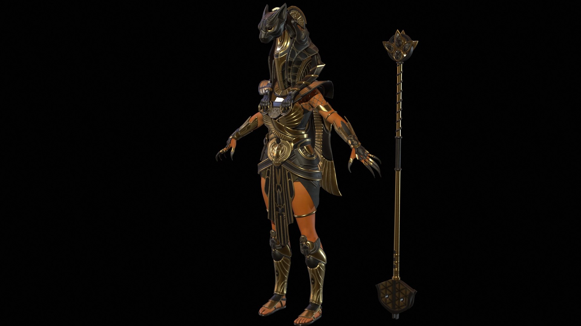3D Egyptian Goddess Bastet https://p.turbosquid.com/ts-thumb/Nw/WJgQSv/8f/desktop_019/jpg/1725882974/1920x1080/fit_q87/8b9b9157b8824ea8e583e29063a468f834150dc5/desktop_019.jpg