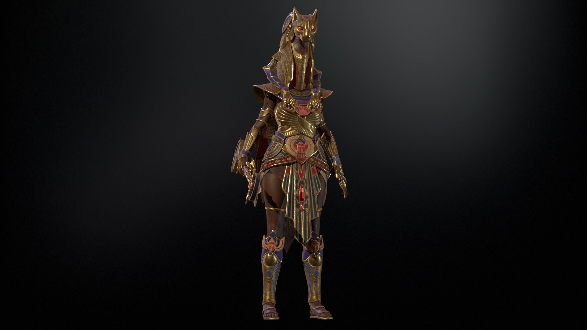 3D Egyptian Goddess Bastet https://p.turbosquid.com/ts-thumb/Nw/WJgQSv/ag/desktop_015/jpg/1725882971/1920x1080/fit_q87/3669692c5cf003cf51fe0861bb924193a23348ec/desktop_015.jpg