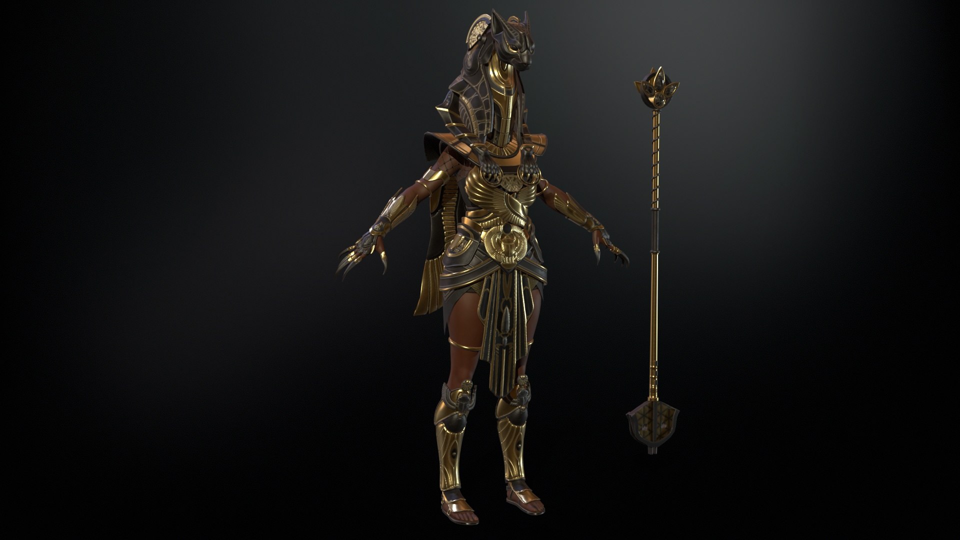 3D Egyptian Goddess Bastet https://p.turbosquid.com/ts-thumb/Nw/WJgQSv/iO/desktop_041/jpg/1725882982/1920x1080/fit_q87/93fad2ee6c70ee5262fdbefc602d98f4817a068e/desktop_041.jpg