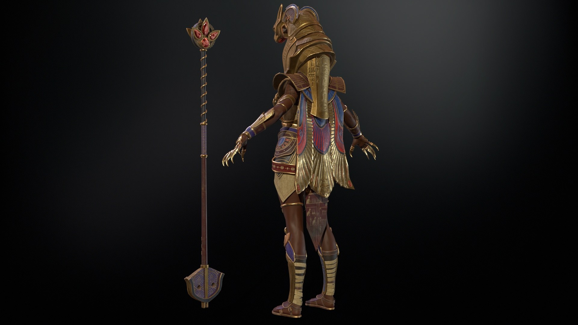 3D Egyptian Goddess Bastet https://p.turbosquid.com/ts-thumb/Nw/WJgQSv/mO/desktop_038/jpg/1725882980/1920x1080/fit_q87/ebf074fd371d1238d759b626a7af39746785315d/desktop_038.jpg